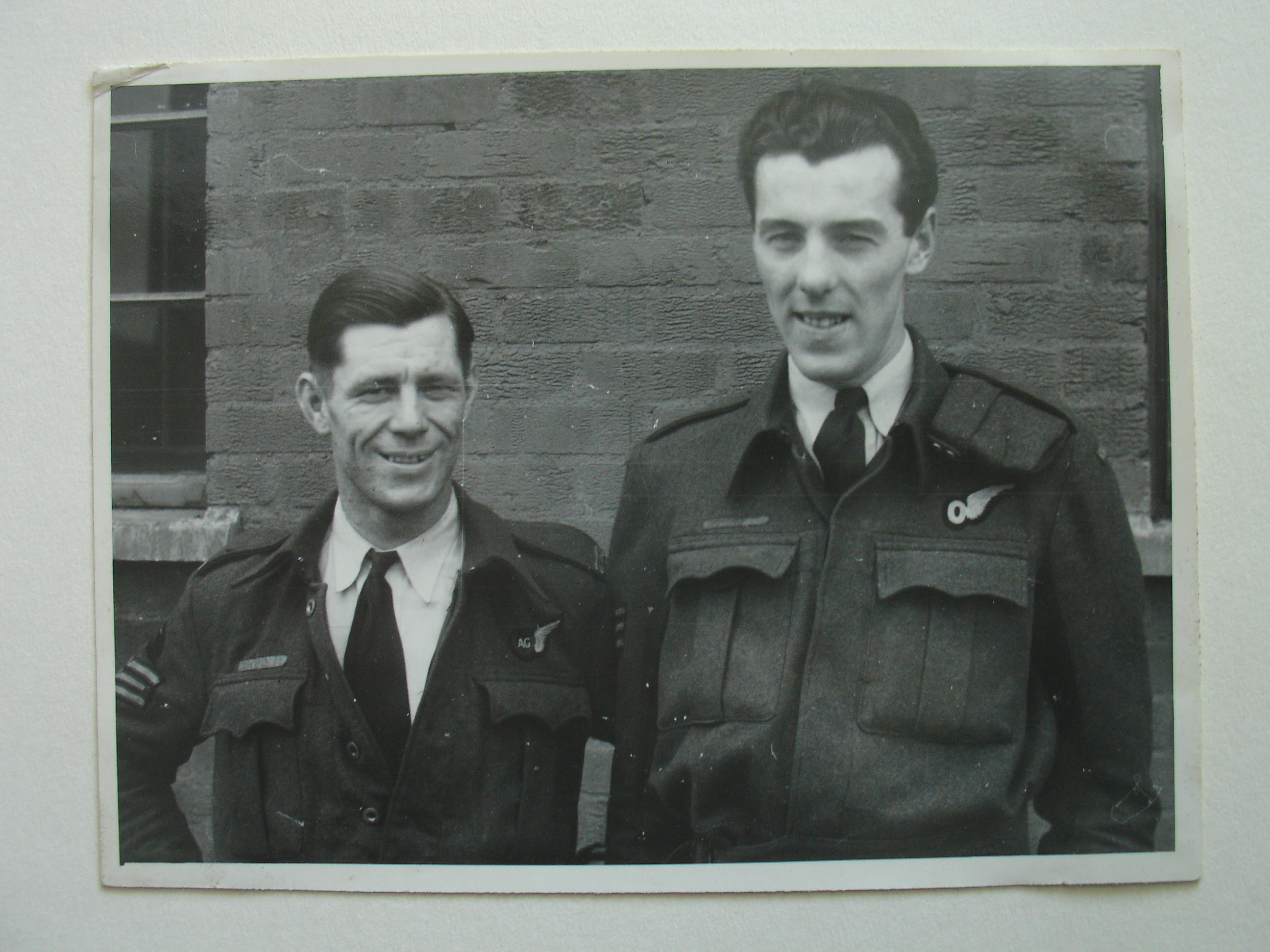 Photo of Clifford Reed and his observer