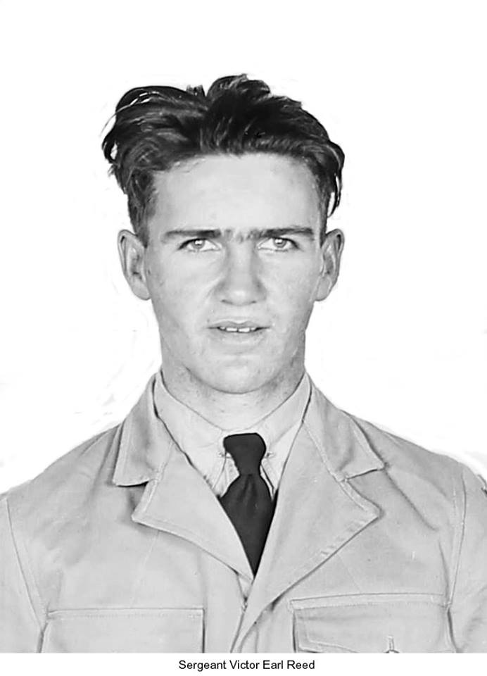 Photo of VICTOR EARL REED