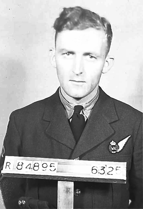 Photo of SHERMAN LEWIS ROACH