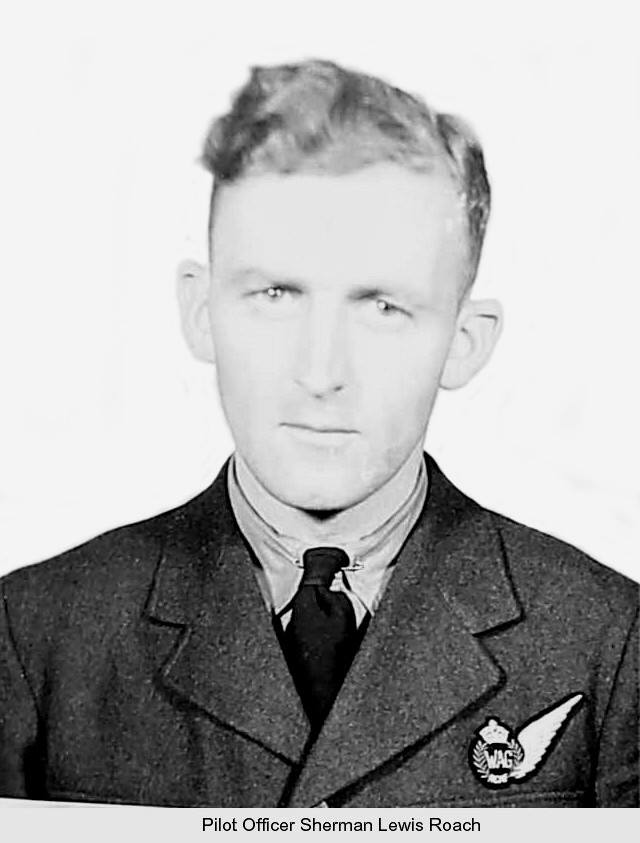 Photo of SHERMAN LEWIS ROACH