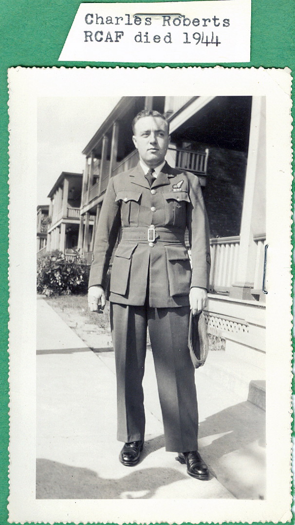 Photo of Charles James Roberts