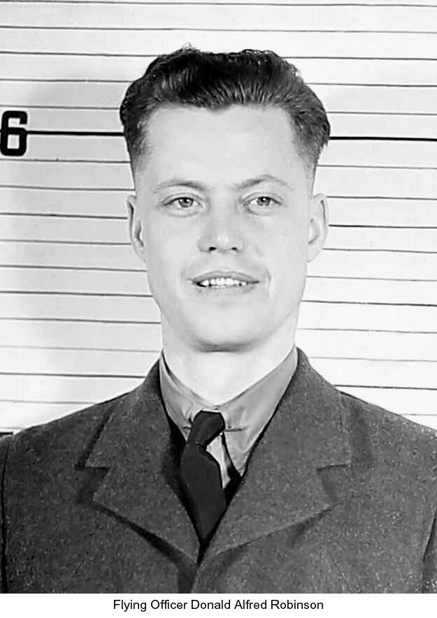 Photo of DONALD ALFRED ROBINSON