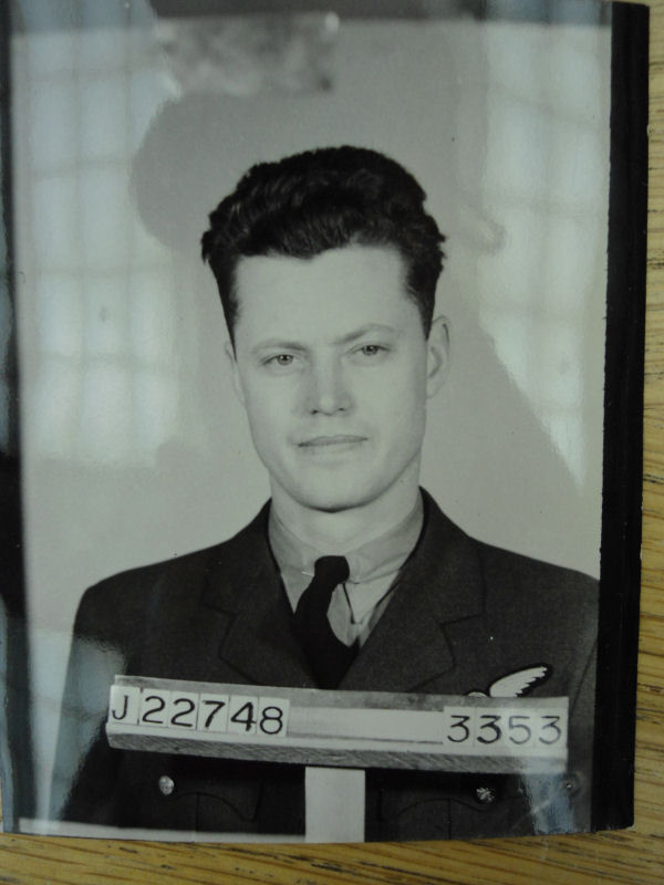 Photo of Donald Alfred Robinson