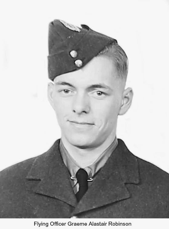 Photo of GRAEME ALASTAIR ROBINSON