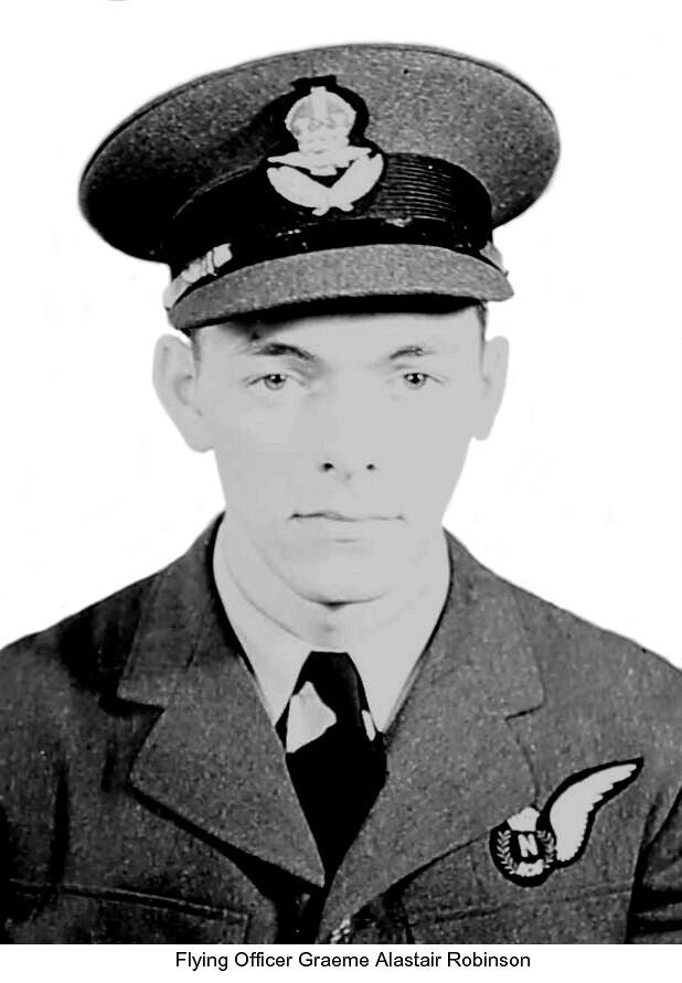 Photo of GRAEME ALASTAIR ROBINSON