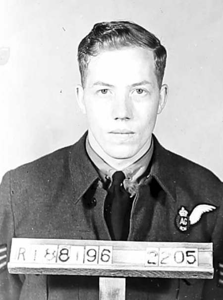 Photo of BRUCE SHERWIN ROWE