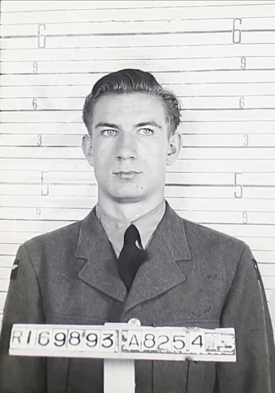 Photo of JAMES ROY ADDISON RUTHVEN