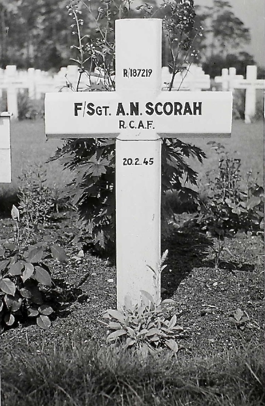 Grave marker