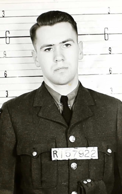 Photo of ROBERT GILROY SELMAN