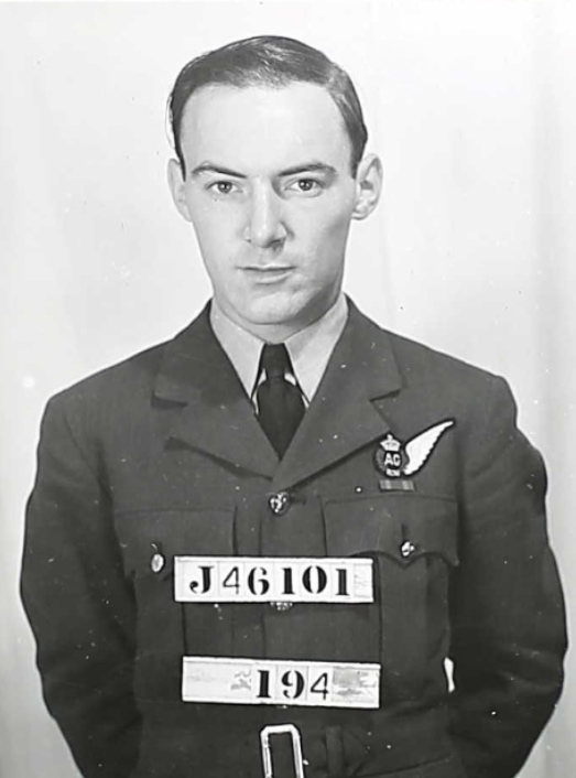 Photo of MATTHEW FREDERICK EASTON SERGEANT