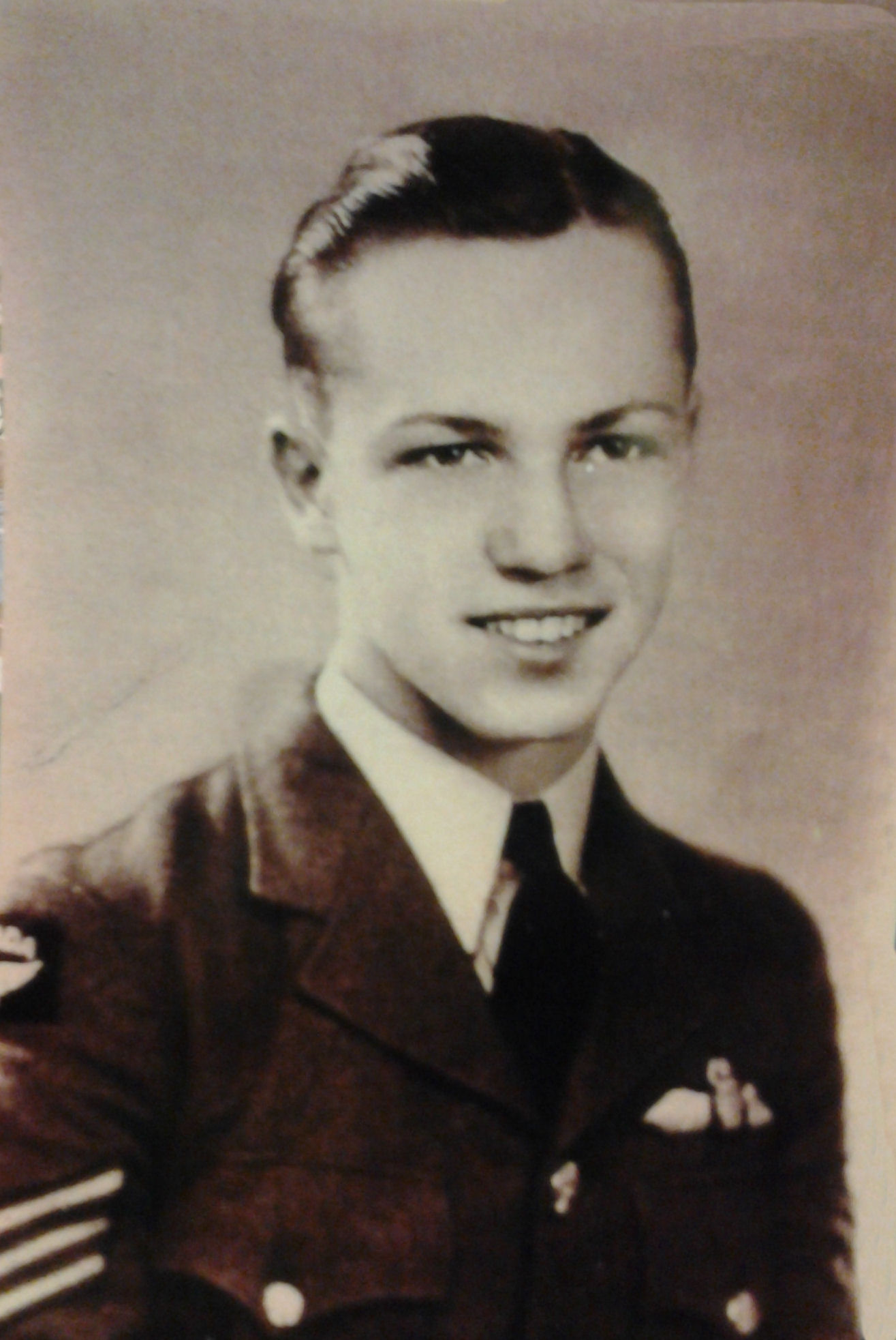 Photo of Malcolm Crimmins Shaw