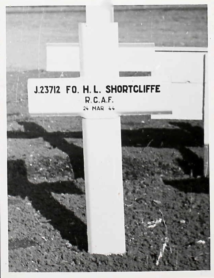 Grave marker