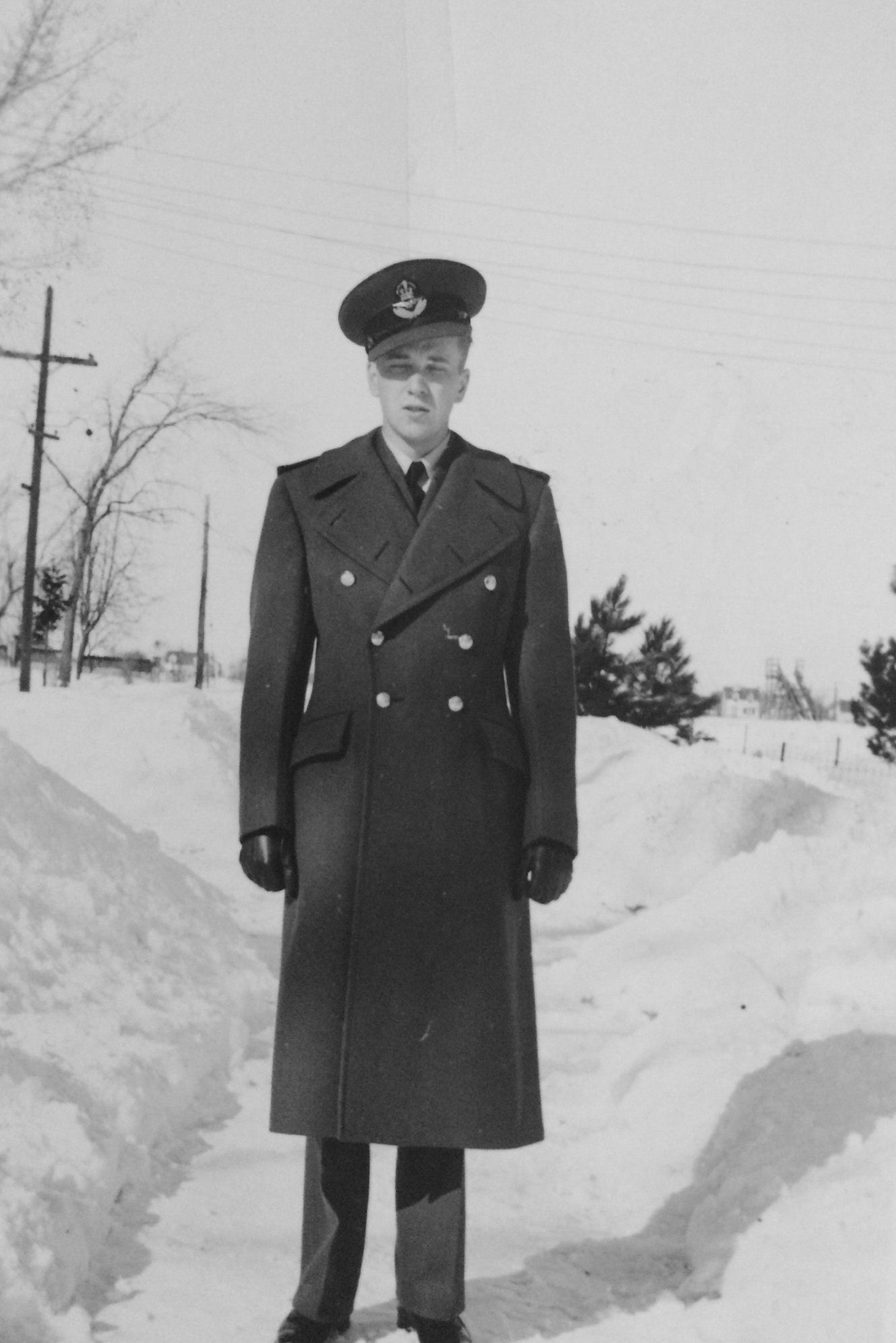 Photo of Hance Logan Shortliffe