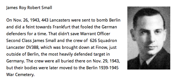 Photo of JAMES ROY ROBERT SMALL