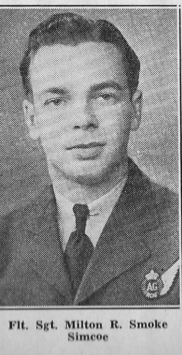 Photo of Milton Ray Smoke