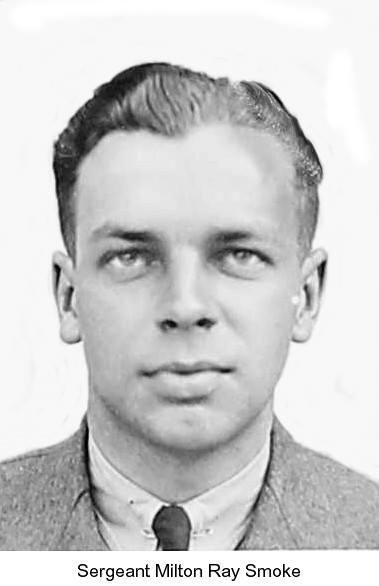 Photo of MILTON RAY SMOKE