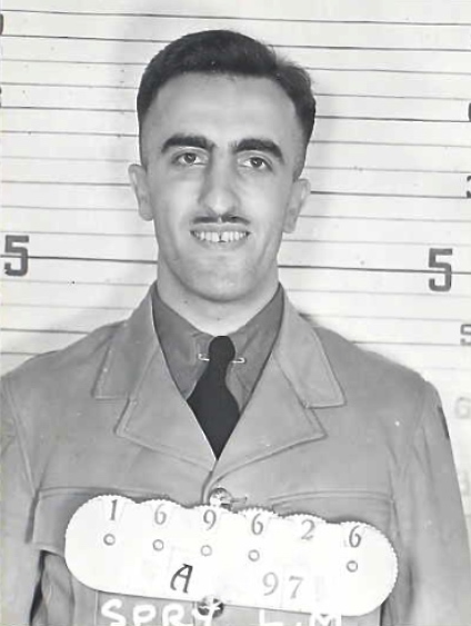 Photo of LORNE MORTIMORE SPRY