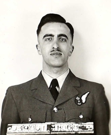 Photo of LORNE MORTIMORE SPRY