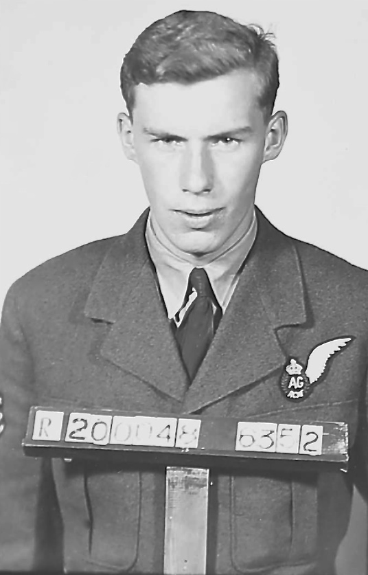 Photo of JAMES BRUCE STEWART