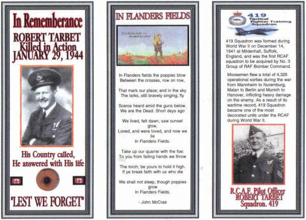 Commemorative Plaque