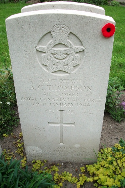 Grave Marker
