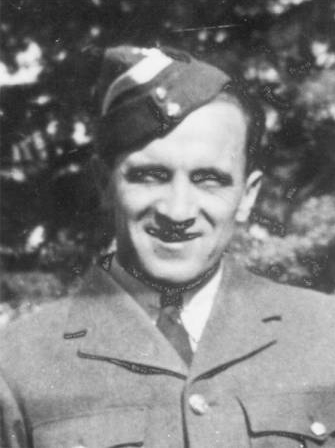 Photo of John Lewis Troman