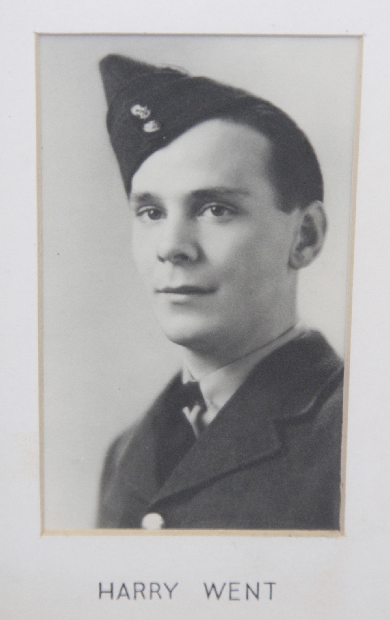 Photo of HENRY EDWARD WENT