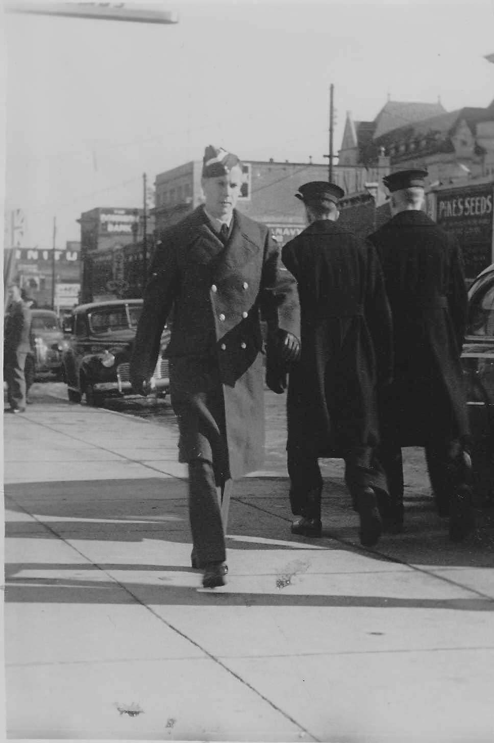 Photo of EDWARD GEORGE WEY