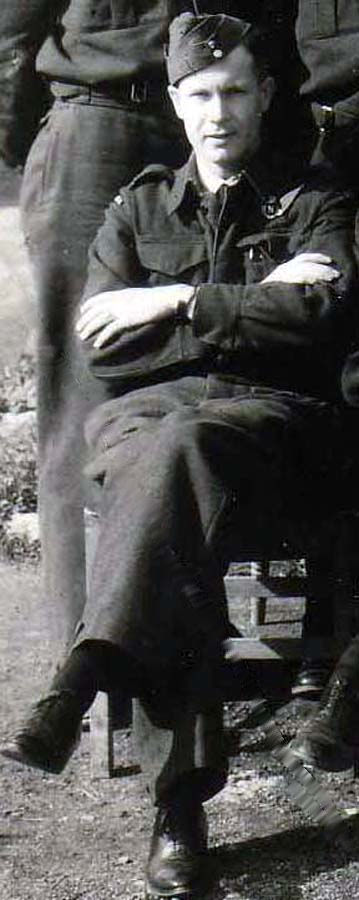 Photo of Edward George Vey