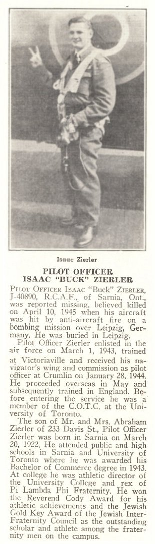 Photo of Isaac Zierler