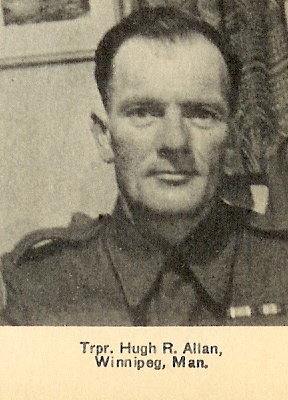 Photo of Hugh Rose Allan