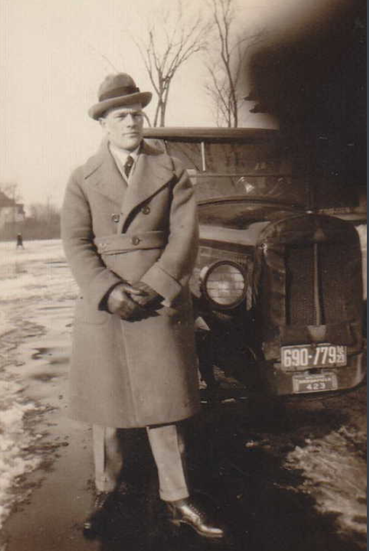 Photo of HUGH ROSE ALLAN