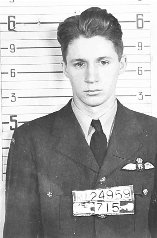 Photo of Roland Raymond Amey