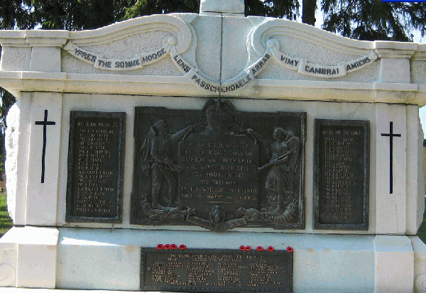 War Memorial