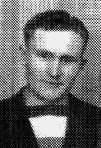 Photo of Robert Armitt