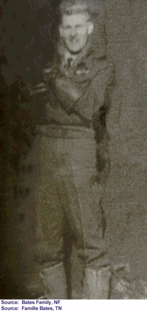 Photo of William Bates