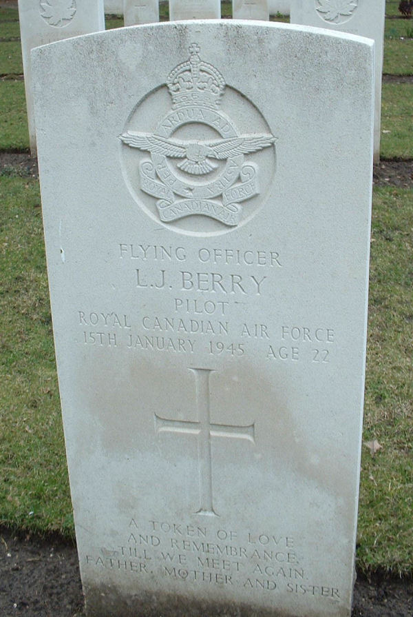 Grave marker
