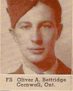 Photo of Oliver Augustus Bettridge