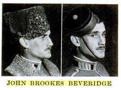 Photo of JOHN BROOKES BEVERIDGE