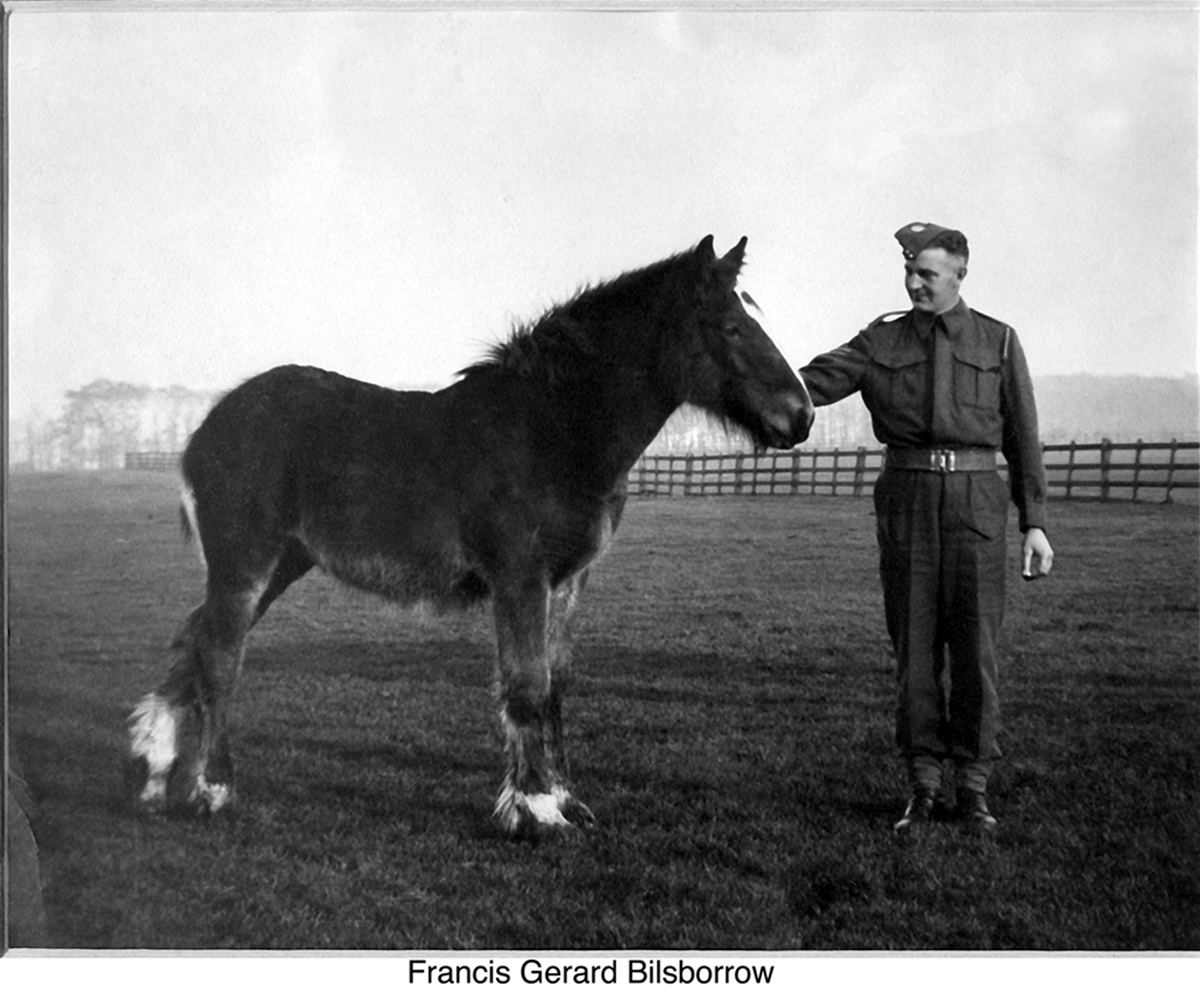 Photo of Francis Gerard Bilsborrow