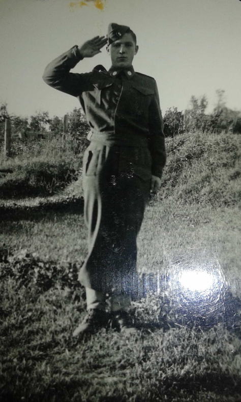 Photo of MAURICE BISSON