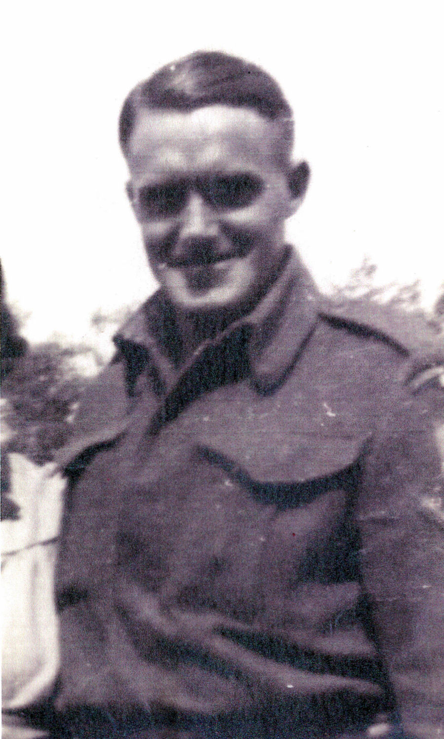 Photo of James Blacklock