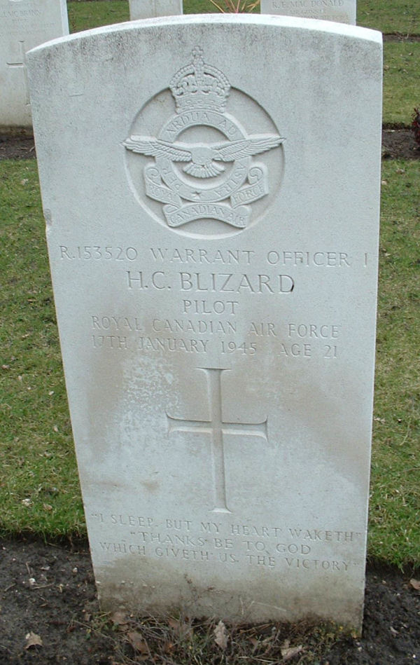 Grave marker