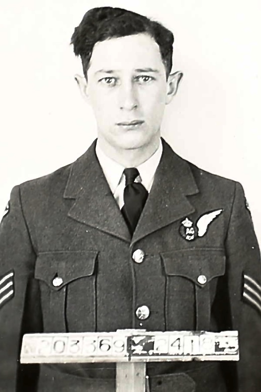 Photo of EARL WILLIAM BOCK