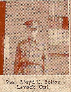 Photo of Lloyd Bolton