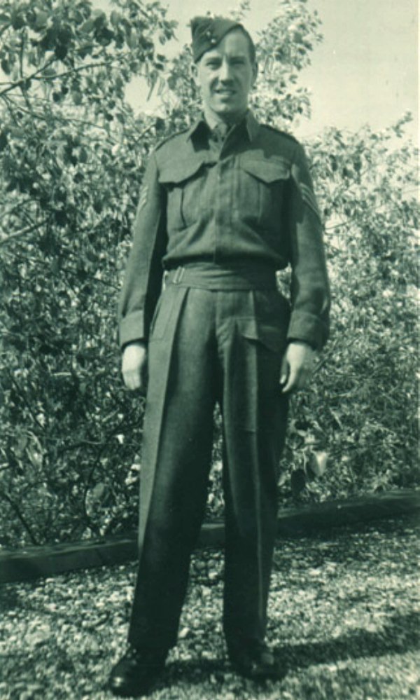 Photo of Richard Bradshaw