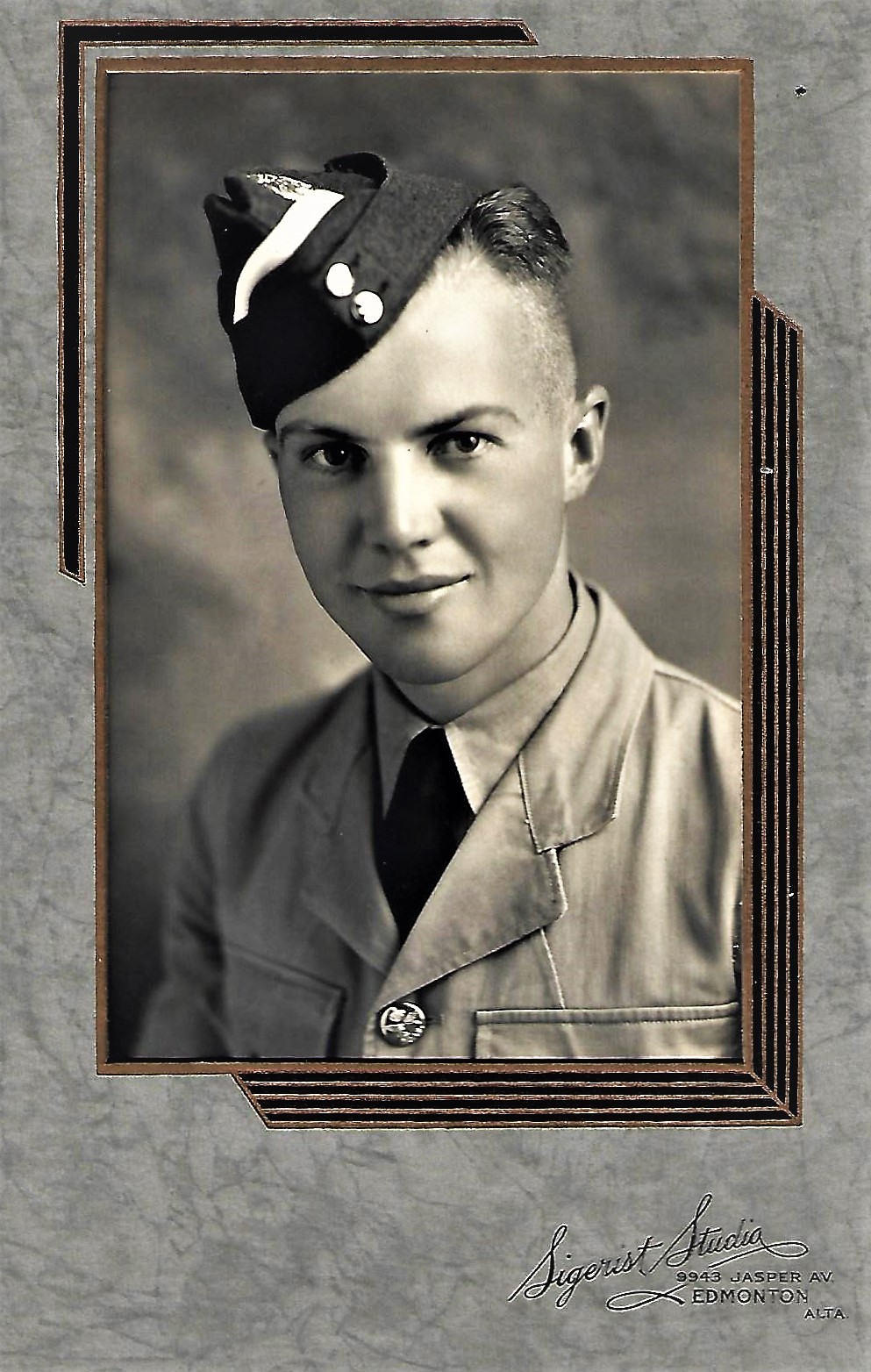 Photo of James Gladstone Brass