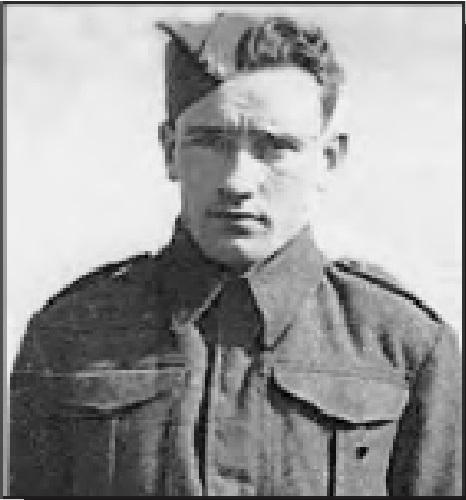 Photo of Ross Brogden