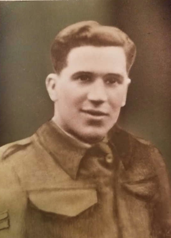 Photo of DANIEL FREDERICK BROWN