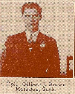 Photo of Gilbert Brown